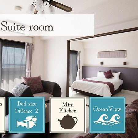 Cozy Stay In Itoman Exterior photo
