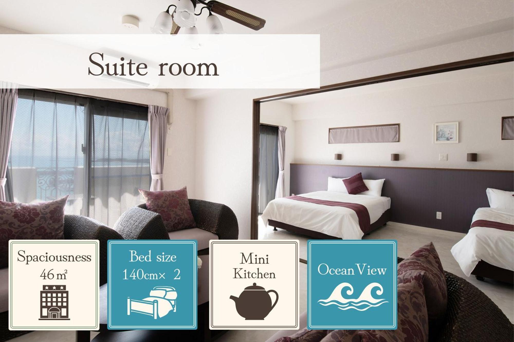 Cozy Stay In Itoman Exterior photo
